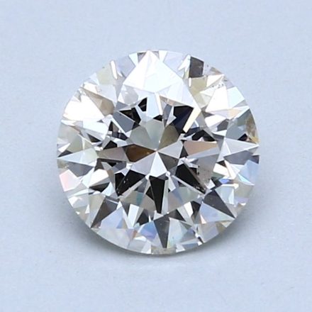 Diamond Natural 1,21Ct I-SI2 Round - GIA2546725693 1