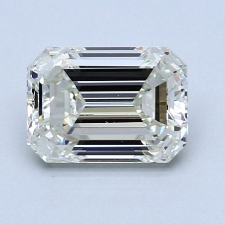 Diamond Natural 1,81Ct J-VS1 Emerald - GIA6462245755 1