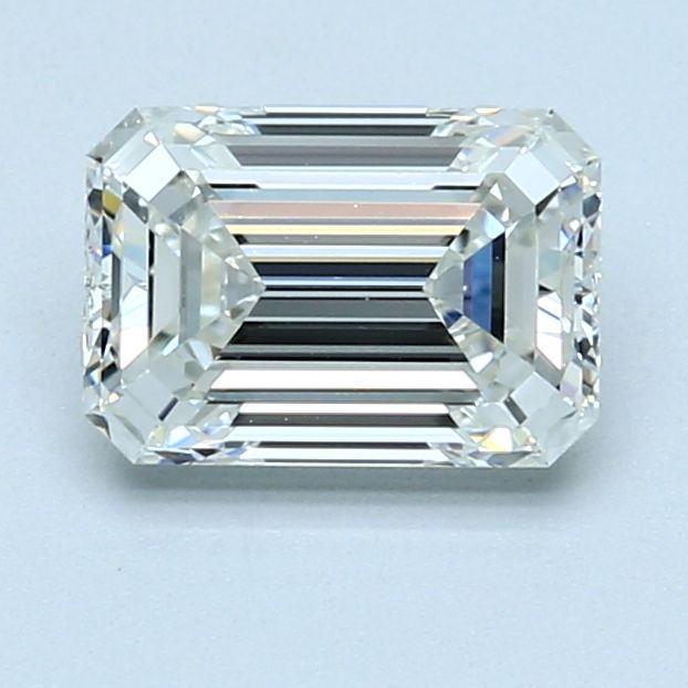 Diamond Natural 1,5Ct H-VS1 Emerald - GIA6455859928