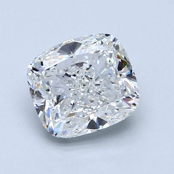 Diamond Natural 1,71Ct F-SI1 Cushion - GIA2434772853 1