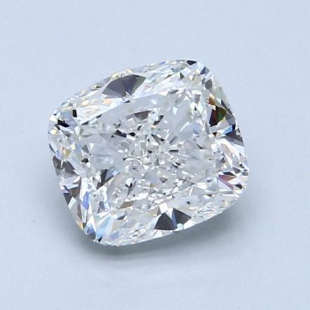 Diamond Natural 1,71Ct F-SI1 Cushion - GIA2434772853 1