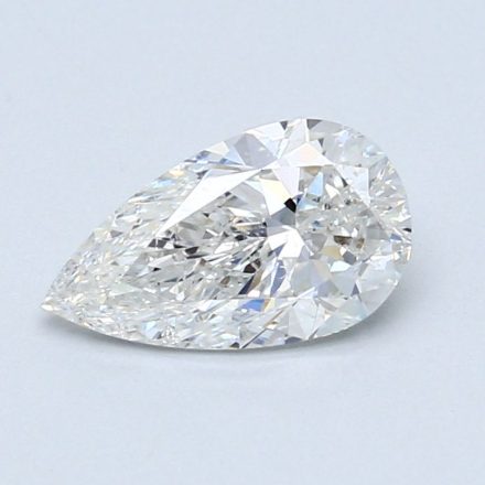 Diamond Natural 1,2Ct F-SI2 Pear - GIA6485302429 1