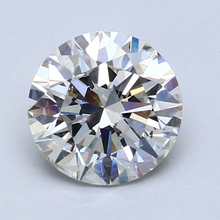 Diamond Natural 1,71Ct H-SI2 Round - GIA6541087342