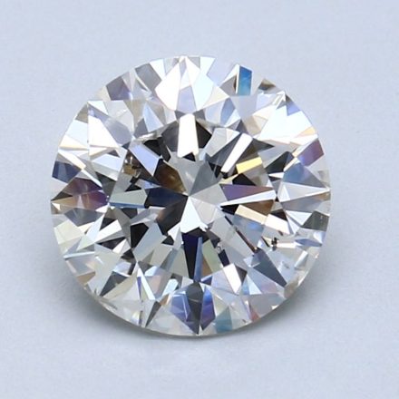 Diamond Natural 1,71Ct H-SI2 Round - GIA6541087342 1