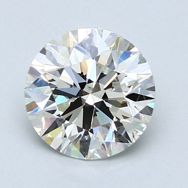 Diamond Natural 1,51Ct J-VS2 Round - GIA2191462359 1