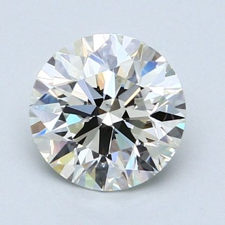 Diamond Natural 1,51Ct J-VS2 Round - GIA2191462359 1