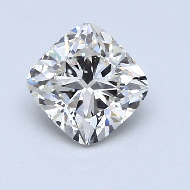 Diamond Natural 1Ct J-VS2 Cushion - GIA5212124324 1
