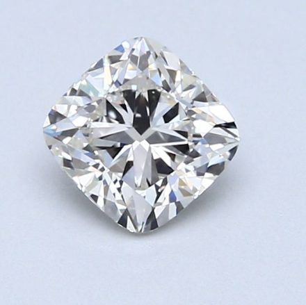 Diamond Natural 1Ct J-VS2 Cushion - GIA5212124324 1