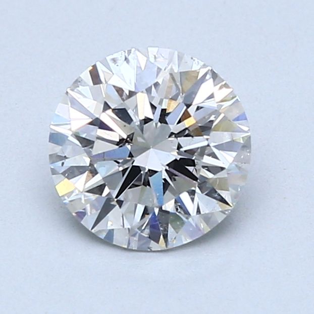 Diamond Natural 1,2Ct F-SI2 Round - GIA2537772524 1