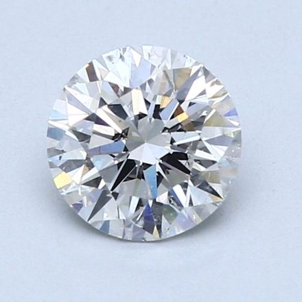 Diamond Natural 1,2Ct F-SI2 Round - GIA2537772524 1
