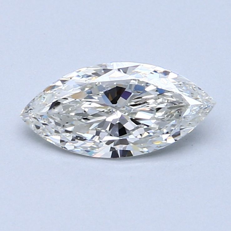 Diamond Natural 1Ct H-SI1 Marquise - GIA1545431348 1