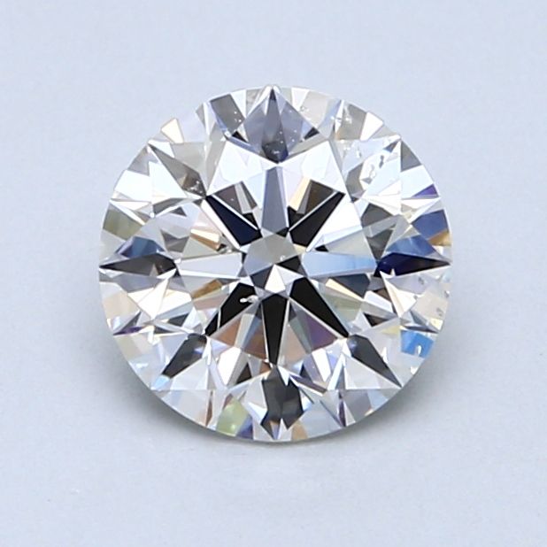 Diamond Natural 1,2Ct H-SI2 Round - GIA5483921099 1