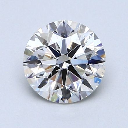 Diamond Natural 1,2Ct H-SI2 Round - GIA5483921099 1