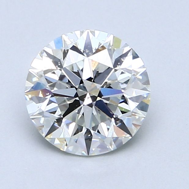 Diamond Natural 1,31Ct F-SI1 Round - GIA2486759686 1