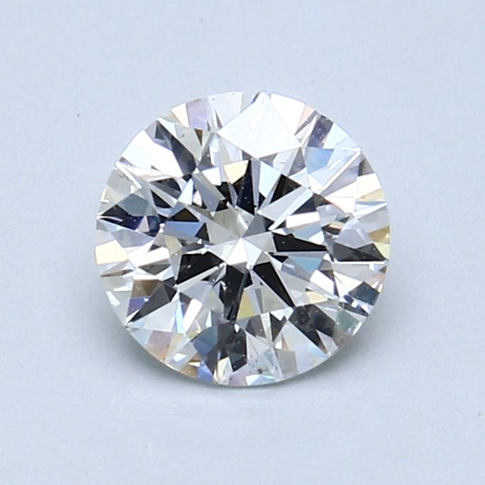 Diamond Natural 1Ct G-SI1 Round - GIA2524679705 1