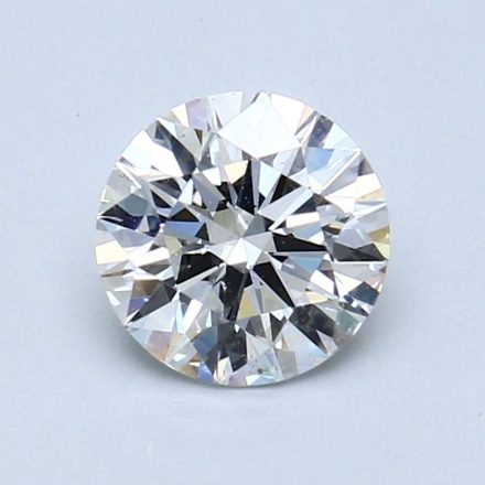 Diamond Natural 1Ct G-SI1 Round - GIA2524679705 1