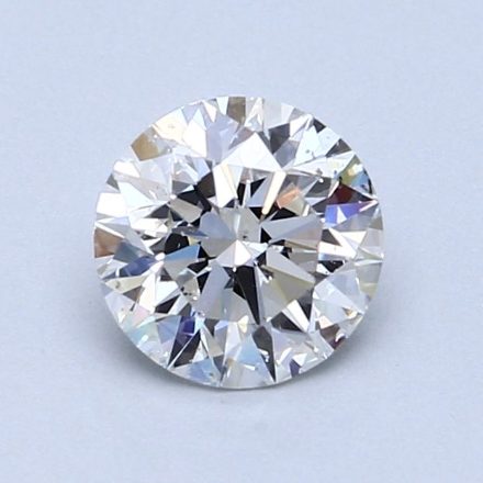 Diamond Natural 1,01Ct E-SI2 Round - GIA6542475650 1