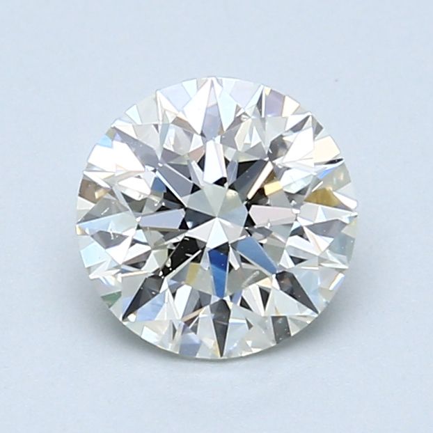 Diamond Natural 1,2Ct J-SI2 Round - GIA2484703603 1