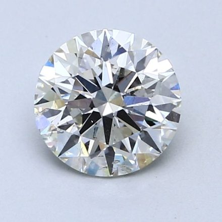 Diamond Natural 1,31Ct I-SI2 Round - GIA2487972785 1