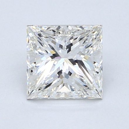 Diamond Natural 1,4Ct G-VS1 Princess - GIA2477809159 1