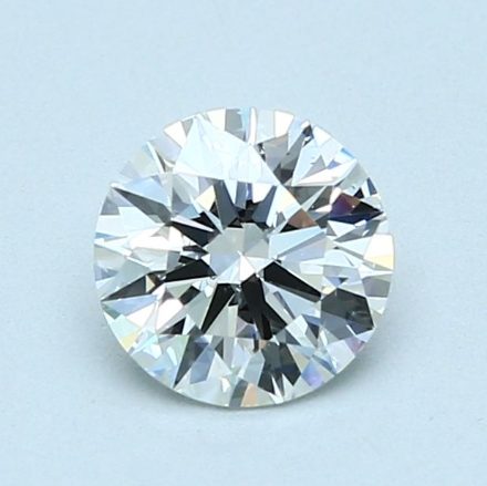 Diamond Natural 1Ct G-VS2 Round - GIA2548700679 1