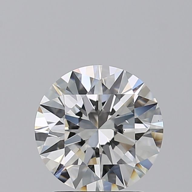 Diamond Natural 1,7Ct G-VS2 Round - GIA2233743277 1