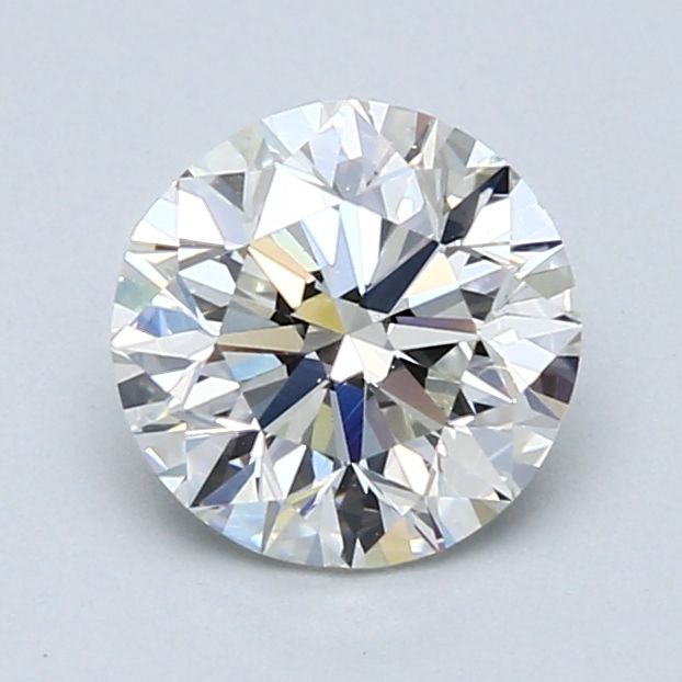 Diamond Natural 1,5Ct I-VS2 Round - GIA1397833997 1