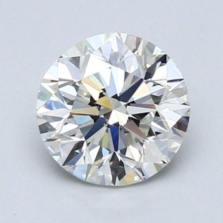 Diamond Natural 1,5Ct I-VS2 Round - GIA1397833997 1