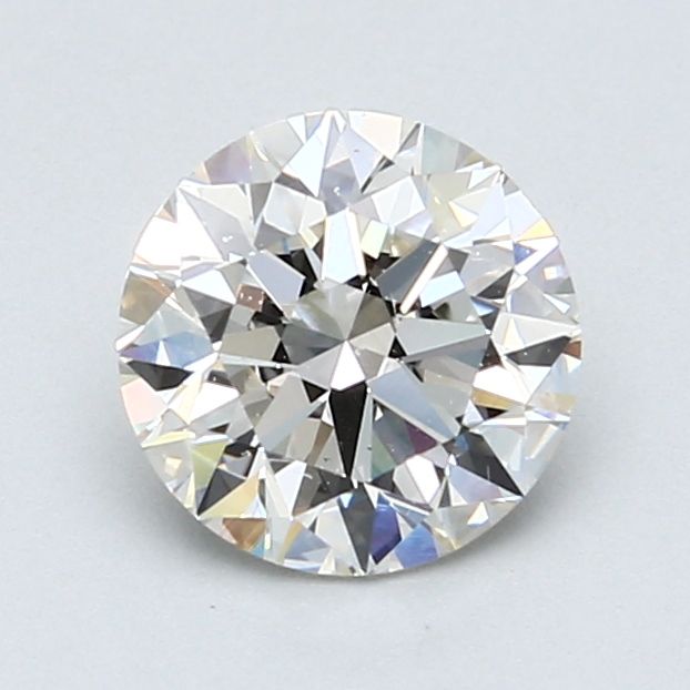 Diamond Natural 1,36Ct I-VS2 Round - GIA5476873598 1