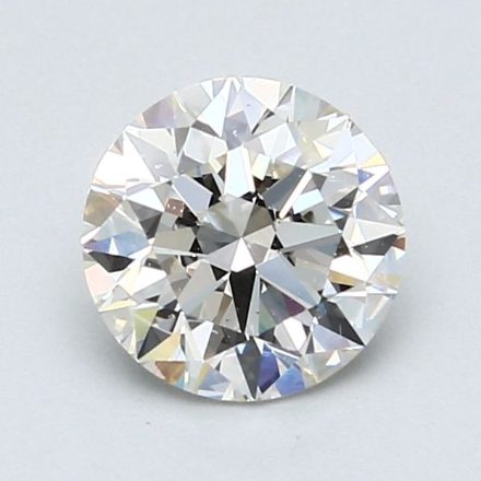 Diamond Natural 1,36Ct I-VS2 Round - GIA5476873598 1