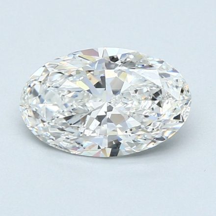 Diamond Natural 1,52Ct F-SI1 Oval - GIA7511417346 1