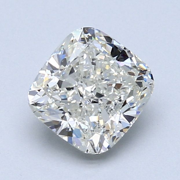 Diamond Natural 1,52Ct J-SI2 Cushion - GIA6224267536 1