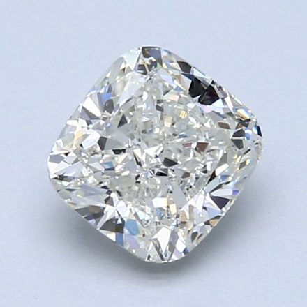 Diamond Natural 1,52Ct J-SI2 Cushion - GIA6224267536 1