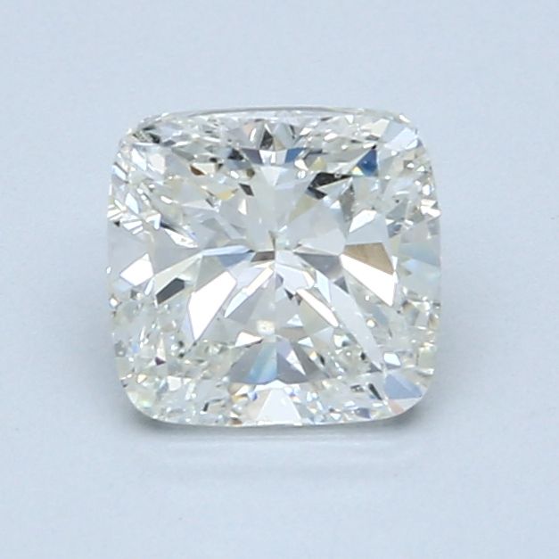 Diamond Natural 1,3Ct I-SI1 Cushion - GIA6224264207 1