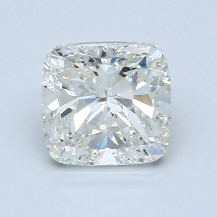 Diamond Natural 1,3Ct I-SI1 Cushion - GIA6224264207 1