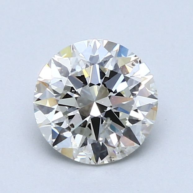 Diamond Natural 1,2Ct J-SI2 Round - GIA6224285504 1