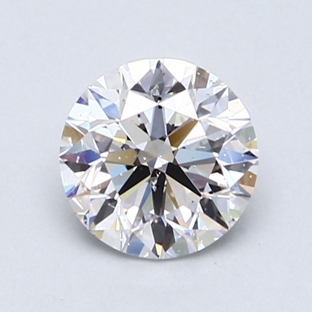 Diamond Natural 1,2Ct E-SI2 Round - GIA2507222060 1
