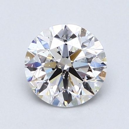 Diamond Natural 1,2Ct E-SI2 Round - GIA2507222060 1
