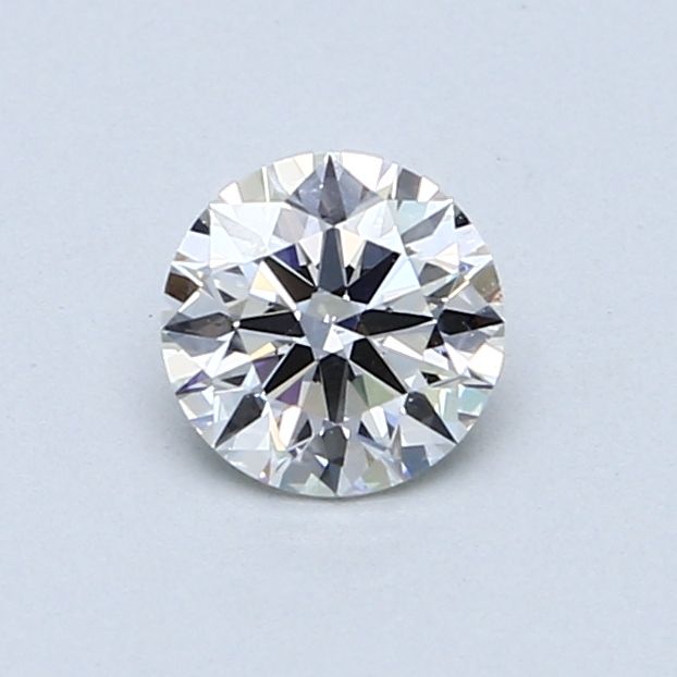 Diamond Natural 0,57Ct I-VS2 Round - GIA6223177693 1