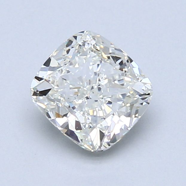 Diamond Natural 1,26Ct J-VS2 Cushion - GIA6412711478 1