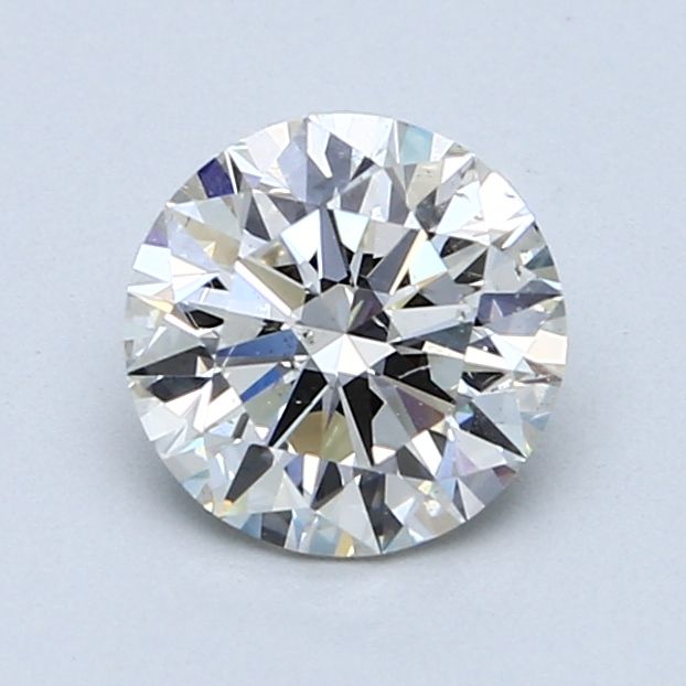 Diamond Natural 1,2Ct J-SI1 Round - GIA5416915474 1