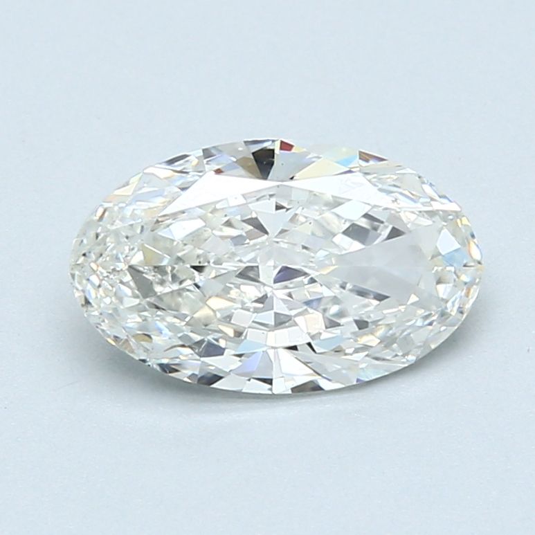 Diamond Natural 1,5Ct H-SI1 Oval - GIA7513568469 1
