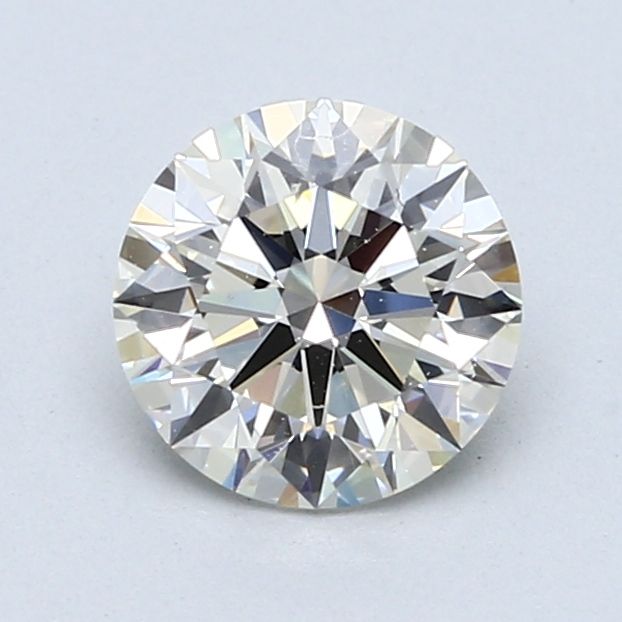 Diamond Natural 1,28Ct K-VS2 Round - GIA2417710184 1