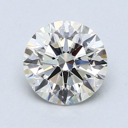 Diamond Natural 1,28Ct K-VS2 Round - GIA2417710184 1