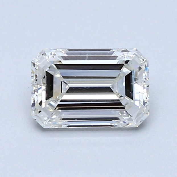 Diamond Natural 1Ct G-VS2 Emerald - GIA5413693397 1