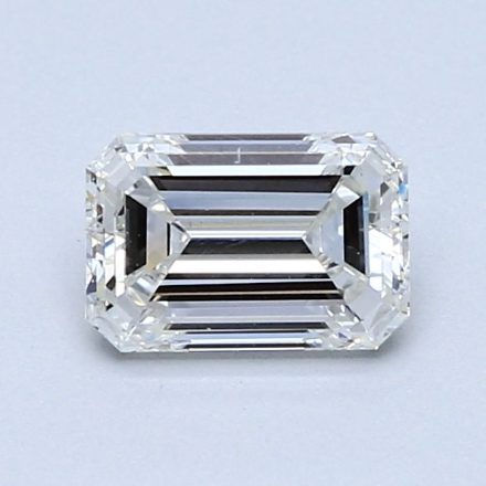 Diamond Natural 1Ct G-VS2 Emerald - GIA5413693397 1