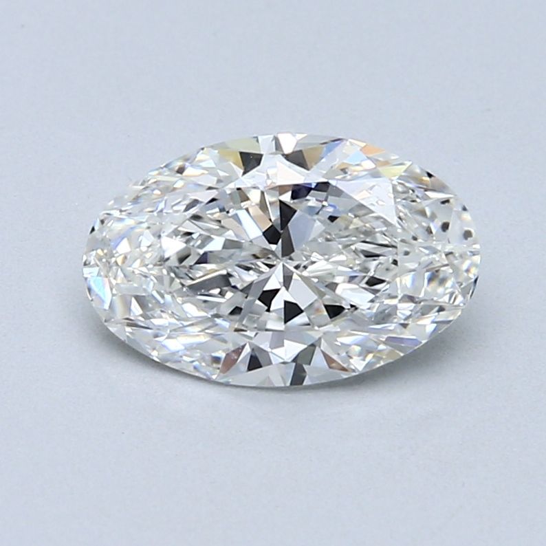 Diamond Natural 1,5Ct F-SI1 Oval - GIA2516515353 1