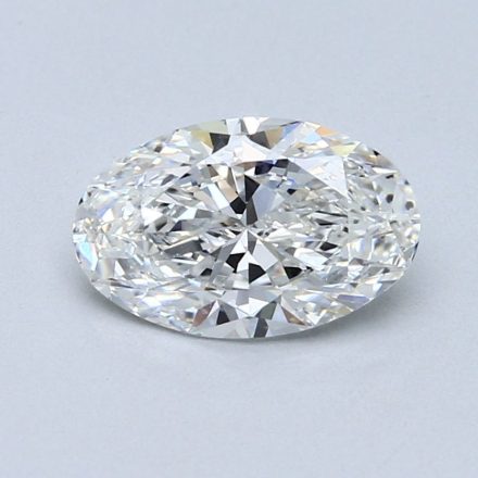 Diamond Natural 1,5Ct F-SI1 Oval - GIA2516515353 1