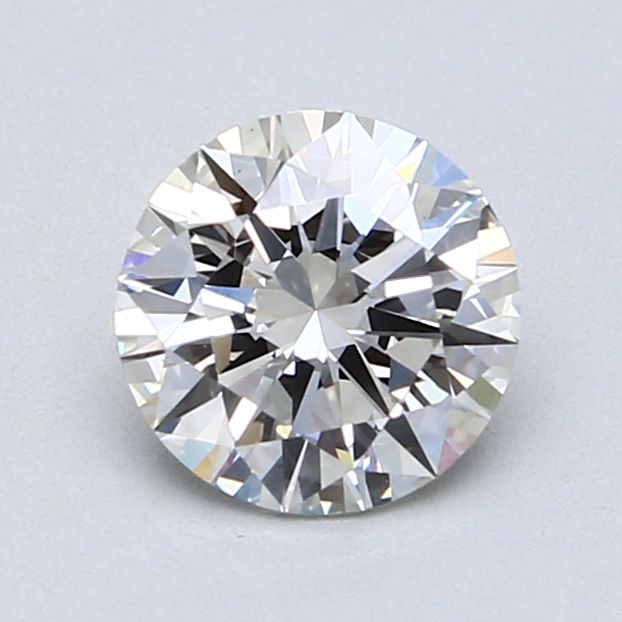 Diamond Natural 1,2Ct H-SI1 Round - GIA1518885111 1