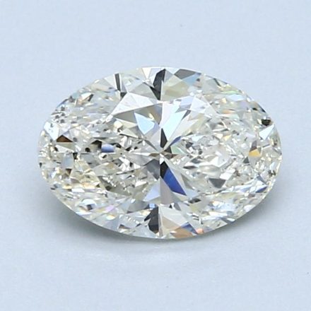 Diamond Natural 1,2Ct K-SI2 Oval - GIA1408653073 1